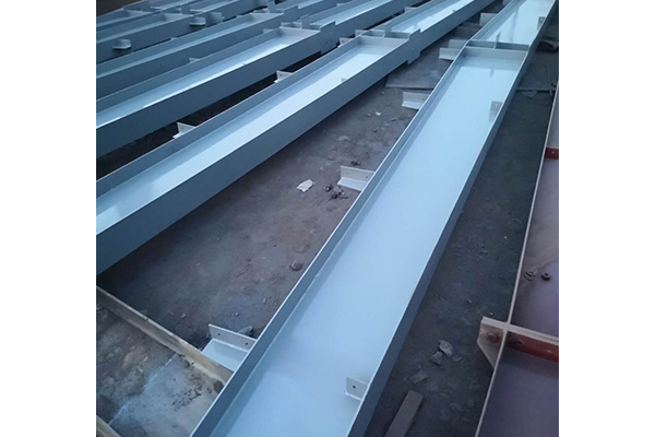 出售16*60*6庫(kù)房，柱子300*150，大梁300*150，檁條160