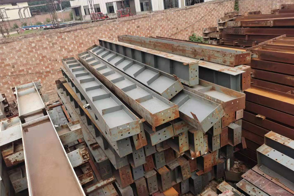 鋼結構建筑樓房