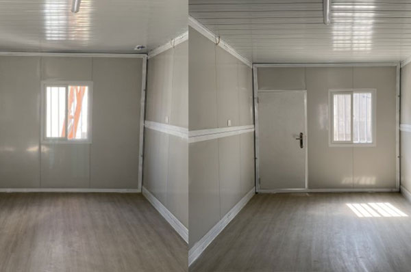 折疊式集裝箱房2