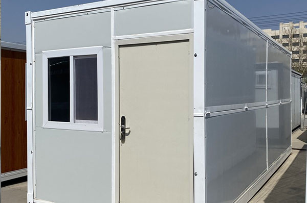 折疊式集裝箱房1