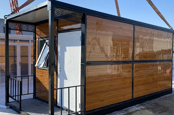 折疊式集裝箱房1