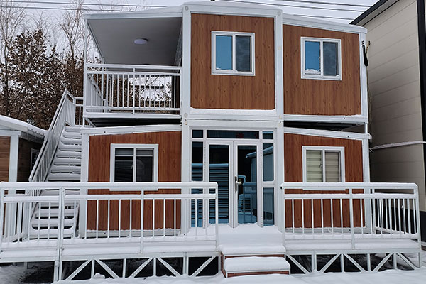 可移動(dòng)房屋20